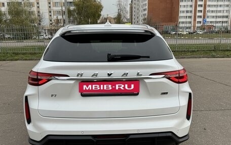 Haval F7 I, 2024 год, 2 750 000 рублей, 9 фотография