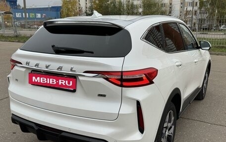 Haval F7 I, 2024 год, 2 750 000 рублей, 10 фотография