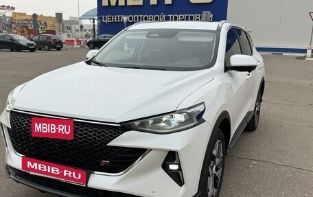 Haval F7 I, 2024 год, 2 750 000 рублей, 5 фотография