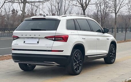 Skoda Kodiaq I, 2021 год, 2 950 000 рублей, 6 фотография