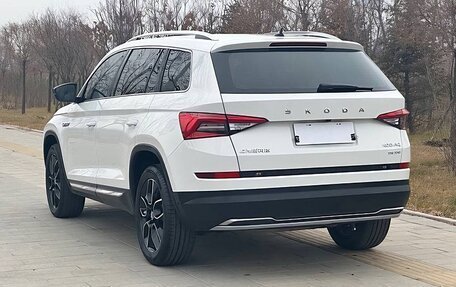 Skoda Kodiaq I, 2021 год, 2 950 000 рублей, 4 фотография