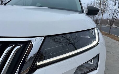 Skoda Kodiaq I, 2021 год, 2 950 000 рублей, 11 фотография