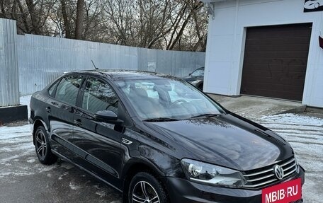 Volkswagen Polo VI (EU Market), 2018 год, 1 400 000 рублей, 3 фотография