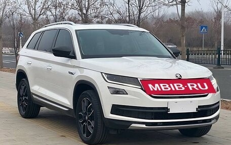 Skoda Kodiaq I, 2021 год, 2 950 000 рублей, 3 фотография