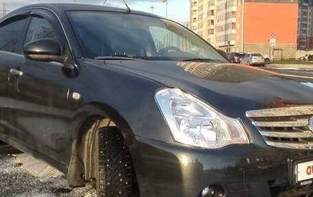 Nissan Almera, 2014 год, 799 000 рублей, 2 фотография