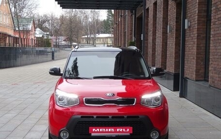 KIA Soul II рестайлинг, 2014 год, 1 750 000 рублей, 4 фотография