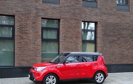 KIA Soul II рестайлинг, 2014 год, 1 750 000 рублей, 8 фотография