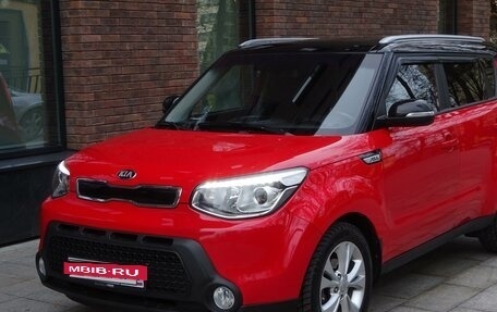 KIA Soul II рестайлинг, 2014 год, 1 750 000 рублей, 5 фотография