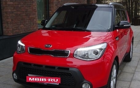 KIA Soul II рестайлинг, 2014 год, 1 750 000 рублей, 6 фотография