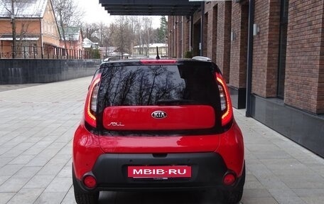 KIA Soul II рестайлинг, 2014 год, 1 750 000 рублей, 11 фотография