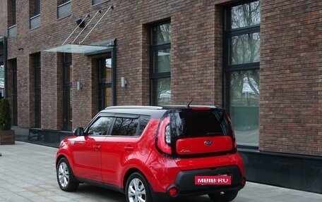 KIA Soul II рестайлинг, 2014 год, 1 750 000 рублей, 9 фотография