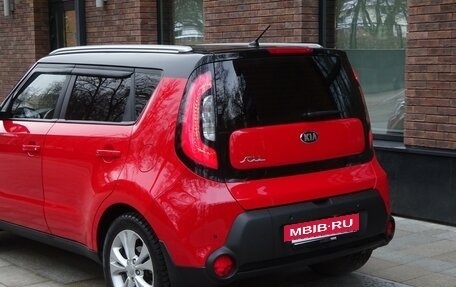 KIA Soul II рестайлинг, 2014 год, 1 750 000 рублей, 10 фотография