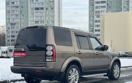 Land Rover Discovery IV, 2014 год, 4 149 000 рублей, 5 фотография