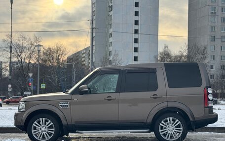 Land Rover Discovery IV, 2014 год, 4 149 000 рублей, 7 фотография