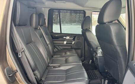 Land Rover Discovery IV, 2014 год, 4 149 000 рублей, 14 фотография