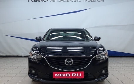 Mazda 6, 2014 год, 1 800 000 рублей, 6 фотография