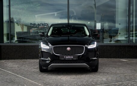 Jaguar E-Pace, 2019 год, 3 675 000 рублей, 3 фотография