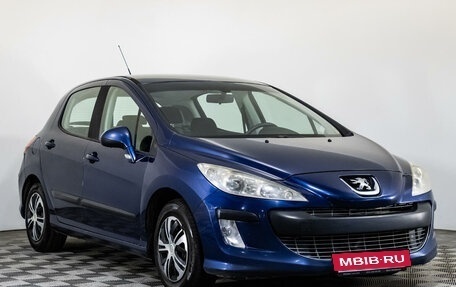 Peugeot 308 II, 2008 год, 593 300 рублей, 3 фотография