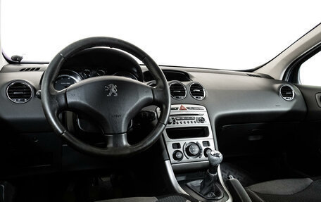 Peugeot 308 II, 2008 год, 593 300 рублей, 11 фотография