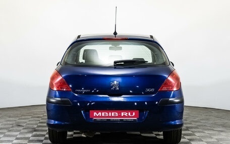 Peugeot 308 II, 2008 год, 593 300 рублей, 6 фотография