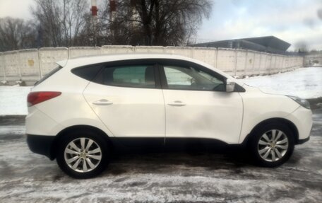 Hyundai ix35 I рестайлинг, 2015 год, 1 480 000 рублей, 14 фотография