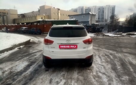 Hyundai ix35 I рестайлинг, 2015 год, 1 480 000 рублей, 15 фотография