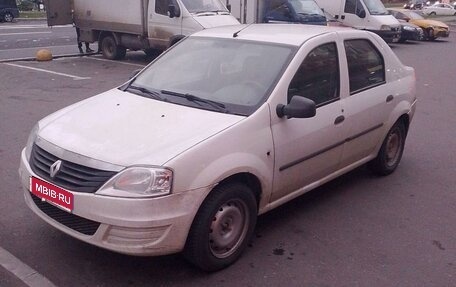 Renault Logan I, 2012 год, 195 000 рублей, 1 фотография