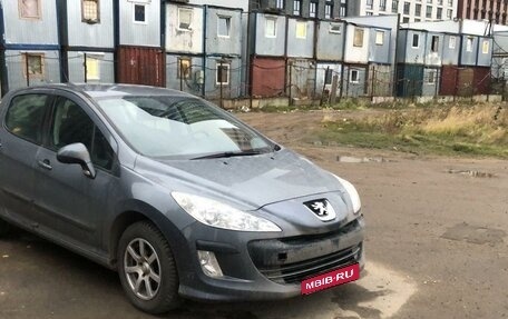 Peugeot 308 II, 2010 год, 620 000 рублей, 1 фотография