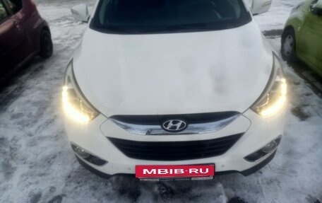 Hyundai ix35 I рестайлинг, 2015 год, 1 480 000 рублей, 18 фотография