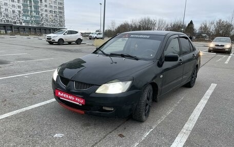 Mitsubishi Lancer IX, 2004 год, 320 000 рублей, 2 фотография