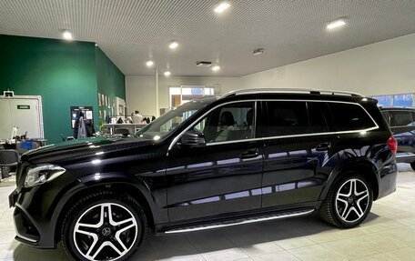 Mercedes-Benz GLS, 2018 год, 5 500 000 рублей, 6 фотография