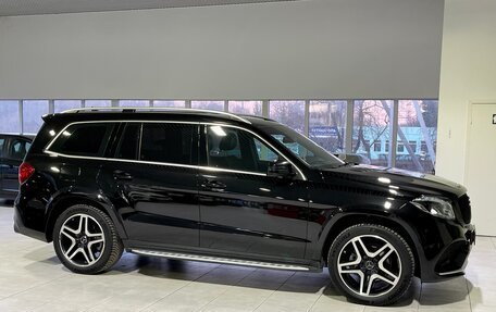 Mercedes-Benz GLS, 2018 год, 5 500 000 рублей, 10 фотография