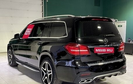 Mercedes-Benz GLS, 2018 год, 5 500 000 рублей, 4 фотография