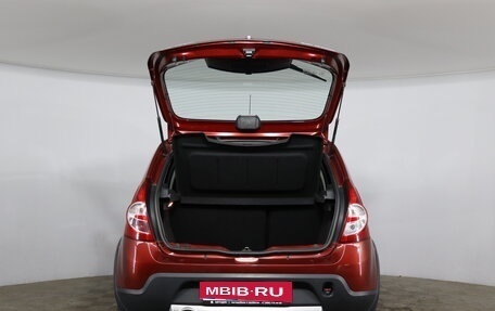 Renault Sandero I, 2013 год, 868 000 рублей, 22 фотография