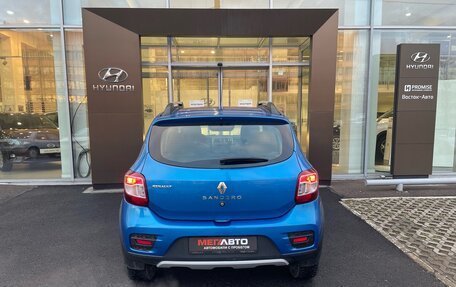 Renault Sandero II рестайлинг, 2018 год, 1 299 000 рублей, 4 фотография