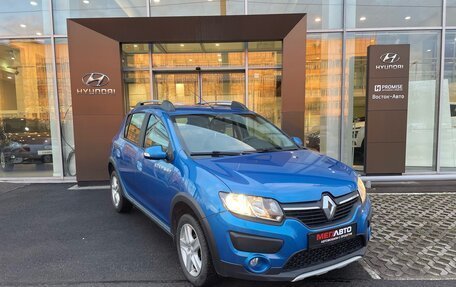 Renault Sandero II рестайлинг, 2018 год, 1 299 000 рублей, 7 фотография