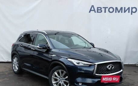 Infiniti QX50 II, 2018 год, 2 630 000 рублей, 3 фотография