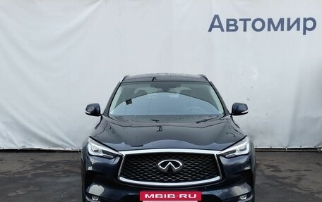 Infiniti QX50 II, 2018 год, 2 630 000 рублей, 2 фотография