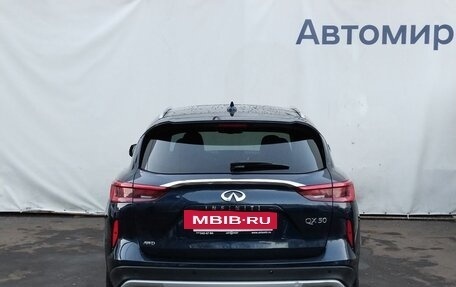 Infiniti QX50 II, 2018 год, 2 630 000 рублей, 6 фотография