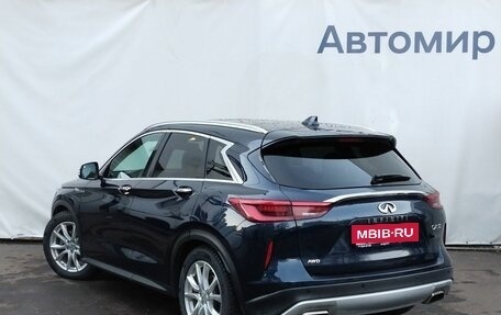 Infiniti QX50 II, 2018 год, 2 630 000 рублей, 7 фотография