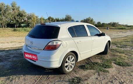 Opel Astra H, 2006 год, 540 000 рублей, 4 фотография