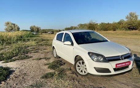 Opel Astra H, 2006 год, 540 000 рублей, 1 фотография