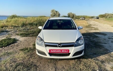 Opel Astra H, 2006 год, 540 000 рублей, 2 фотография