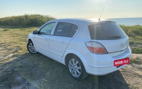 Opel Astra H, 2006 год, 540 000 рублей, 6 фотография