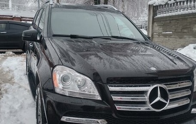 Mercedes-Benz GL-Класс, 2012 год, 1 900 000 рублей, 1 фотография