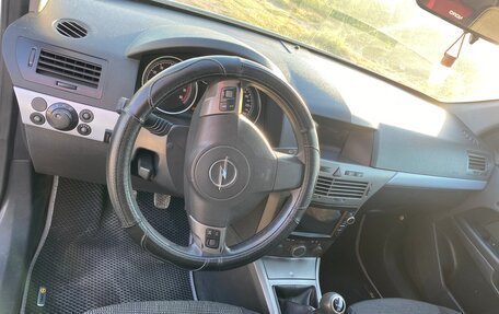 Opel Astra H, 2006 год, 540 000 рублей, 8 фотография