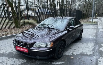 Volvo S60 III, 2007 год, 675 000 рублей, 1 фотография