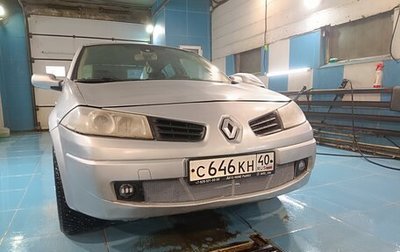 Renault Megane II, 2007 год, 410 000 рублей, 1 фотография