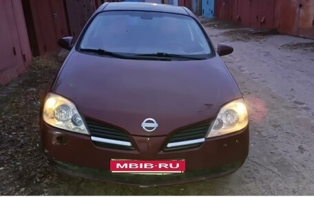 Nissan Primera III, 2004 год, 340 000 рублей, 6 фотография