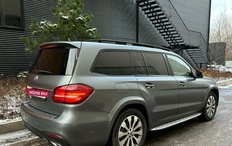 Mercedes-Benz GLS, 2017 год, 5 300 000 рублей, 4 фотография